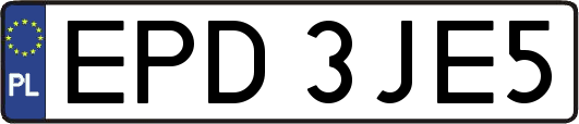 EPD3JE5