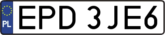 EPD3JE6