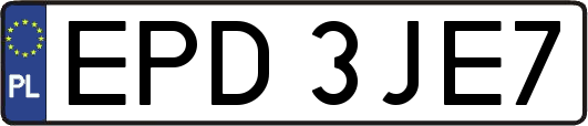 EPD3JE7