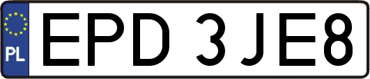 EPD3JE8