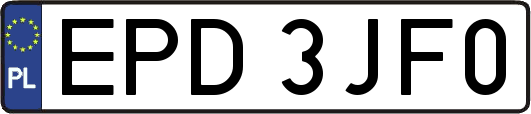 EPD3JF0