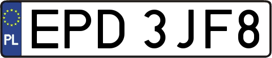 EPD3JF8