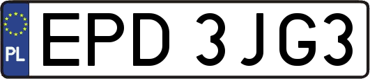EPD3JG3