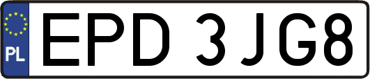 EPD3JG8
