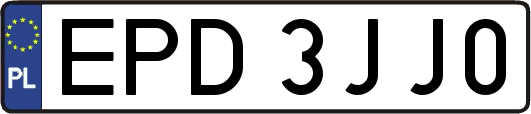 EPD3JJ0
