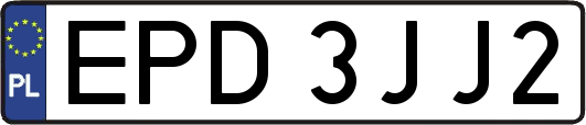 EPD3JJ2