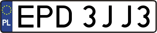 EPD3JJ3
