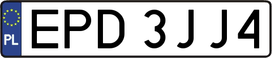 EPD3JJ4