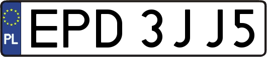 EPD3JJ5