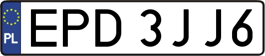 EPD3JJ6
