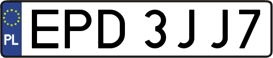 EPD3JJ7