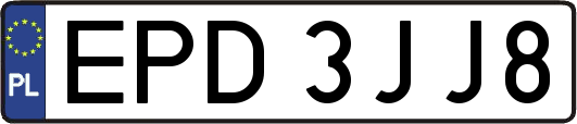 EPD3JJ8
