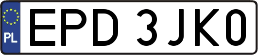 EPD3JK0