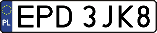 EPD3JK8