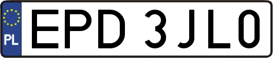 EPD3JL0