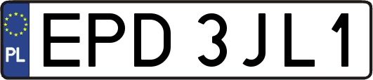EPD3JL1