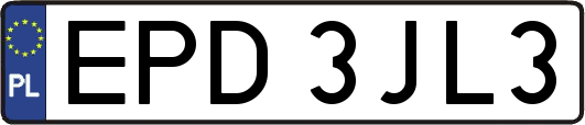 EPD3JL3