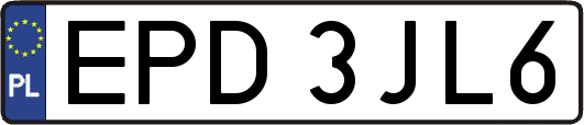 EPD3JL6