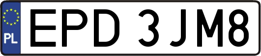EPD3JM8