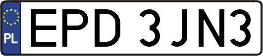 EPD3JN3