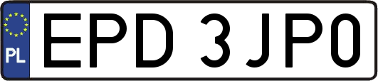 EPD3JP0