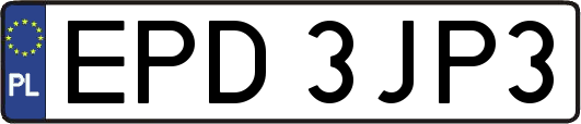 EPD3JP3