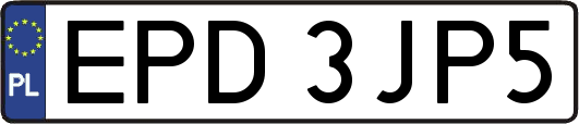 EPD3JP5