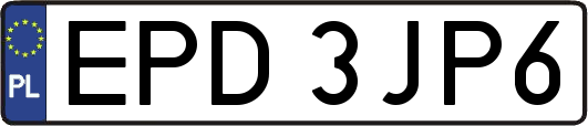 EPD3JP6