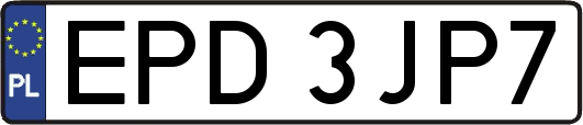 EPD3JP7