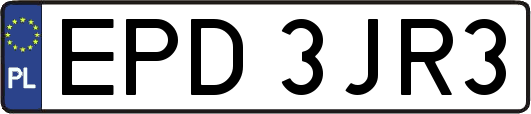 EPD3JR3