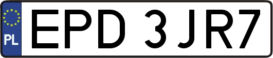 EPD3JR7