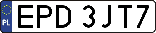 EPD3JT7