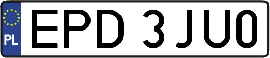 EPD3JU0