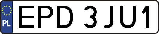 EPD3JU1
