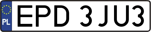 EPD3JU3