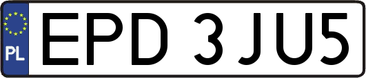 EPD3JU5
