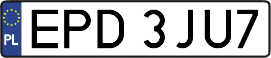 EPD3JU7
