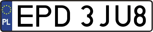 EPD3JU8