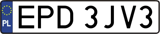 EPD3JV3
