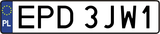 EPD3JW1
