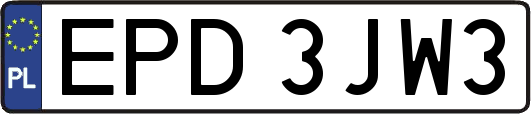 EPD3JW3
