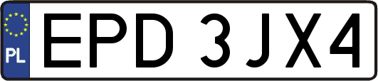 EPD3JX4