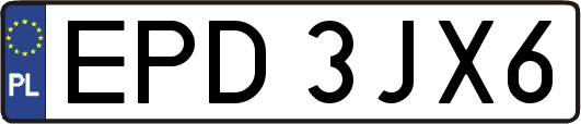 EPD3JX6