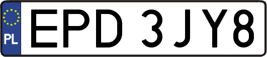 EPD3JY8