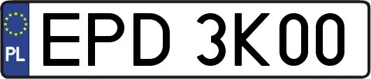 EPD3K00