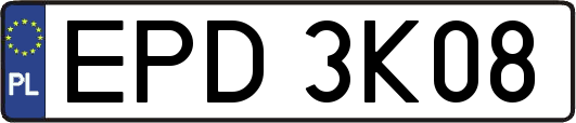 EPD3K08