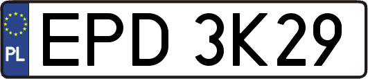 EPD3K29