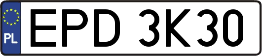 EPD3K30