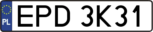 EPD3K31