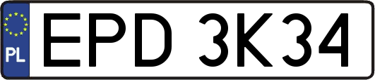 EPD3K34
